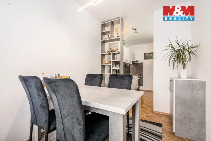 Prodej bytu 4+1, Praha - Černý Most, Vybíralova, 97 m2