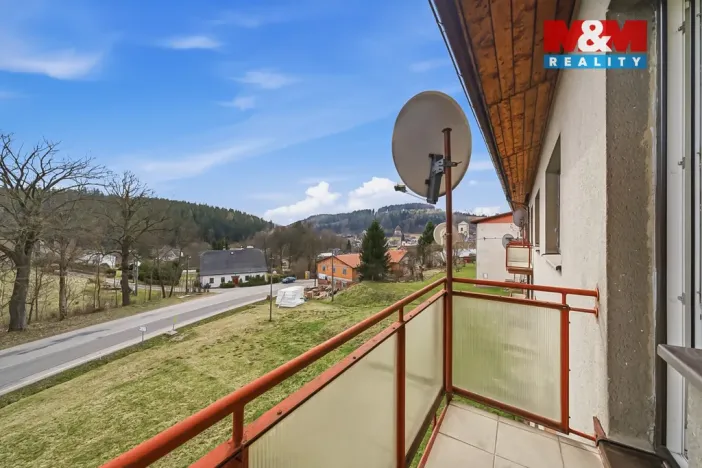 Prodej bytu 3+kk, Mladkov, 70 m2