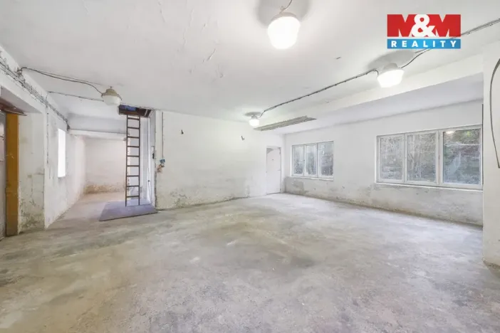 Prodej rodinného domu, Chrastavec, 136 m2