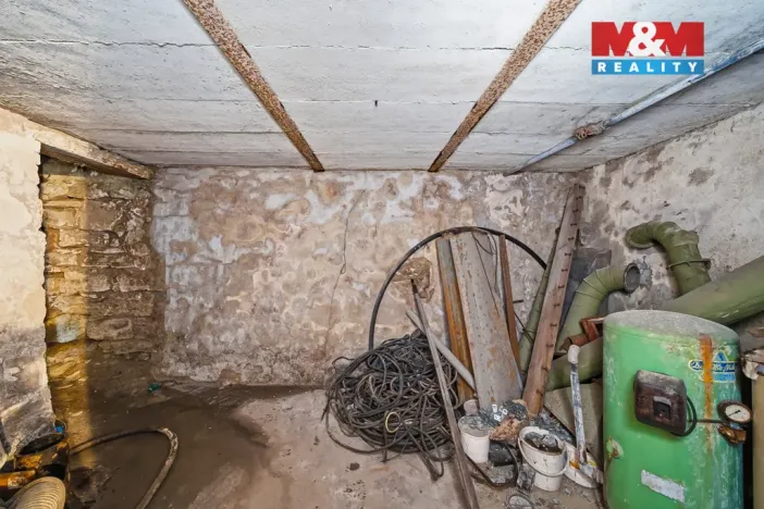 Prodej rodinného domu, Chrastavec, 136 m2