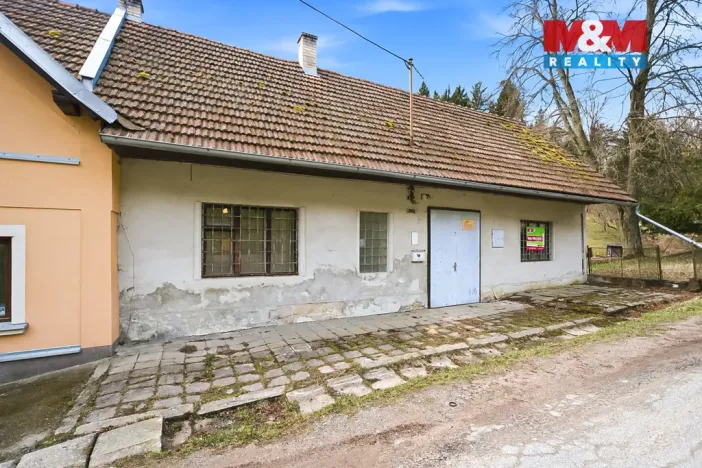 Prodej rodinného domu, Chrastavec, 136 m2