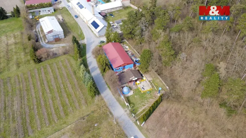 Prodej pozemku pro bydlení, Grygov, V Podlesí, 1397 m2