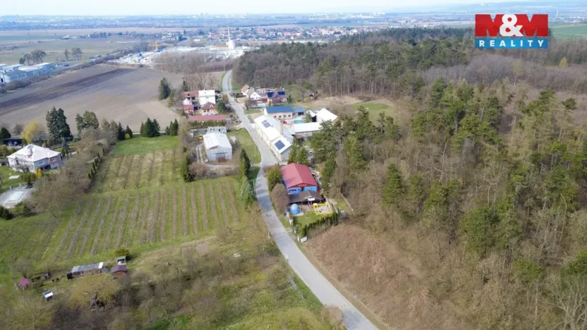 Prodej pozemku pro bydlení, Grygov, V Podlesí, 1397 m2