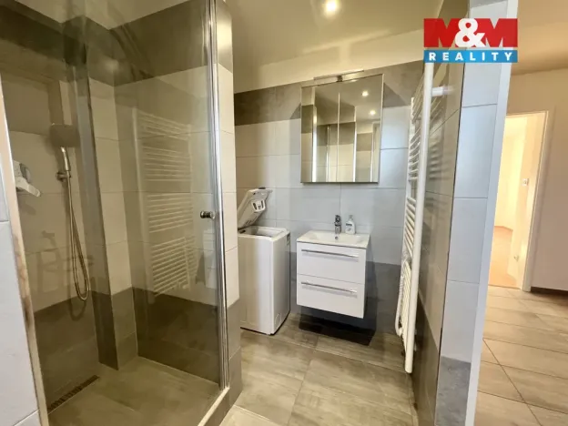 Pronájem bytu 2+1, Praha - Smíchov, Franty Kocourka, 55 m2