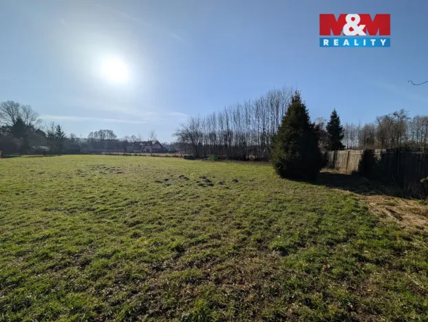 Prodej pozemku pro bydlení, Vratimov, 2063 m2