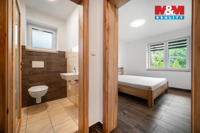 Prodej rodinného domu, Červená Voda, 129 m2