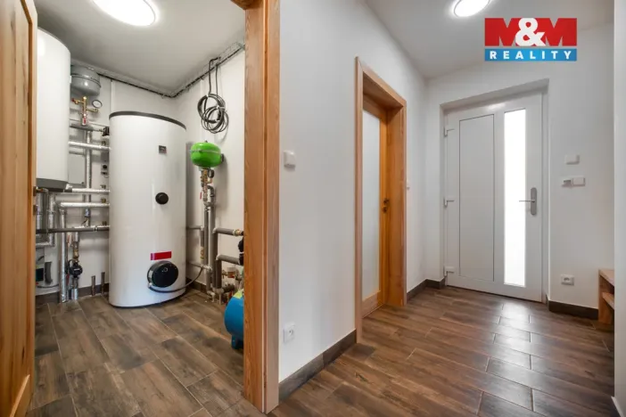 Prodej rodinného domu, Červená Voda, 129 m2