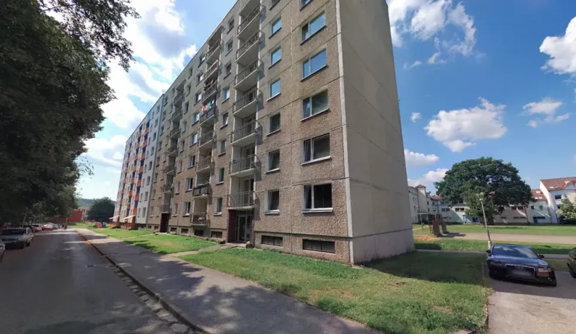 Dražba bytu 3+1, Trutnov, Úpská, 75 m2