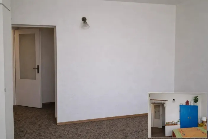 Dražba bytu 3+1, Trutnov, Úpská, 75 m2