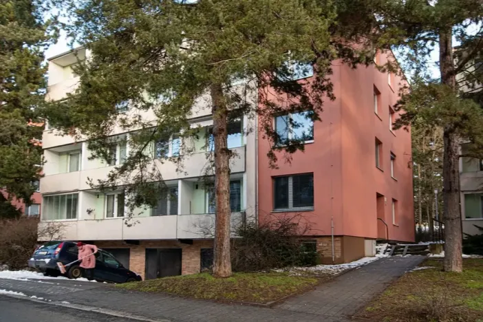 Dražba bytu 3+1, Brno, Foerstrova, 68 m2