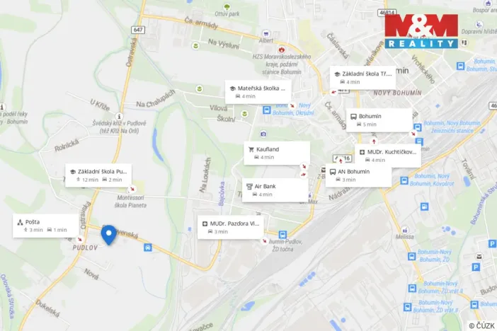 Prodej bytu 3+kk, Bohumín - Pudlov, Drátovenská, 140 m2