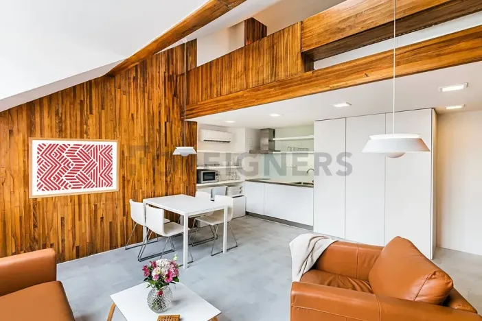 Pronájem bytu 2+kk, Brno, Veselá, 57 m2