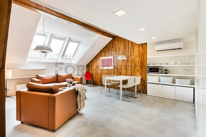 Pronájem bytu 2+kk, Brno, Veselá, 57 m2