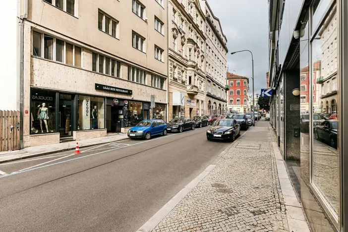 Pronájem bytu 2+kk, Brno, Veselá, 57 m2