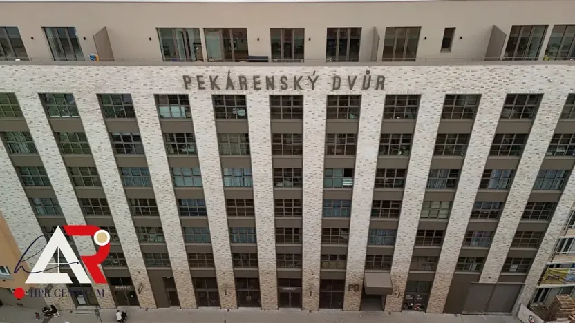 Prodej bytu 1+kk, Brno, Bratislavská, 24 m2