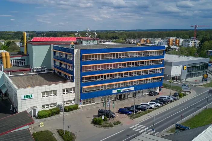 Pronájem kanceláře, Praha - Uhříněves, Přátelství, 28 m2