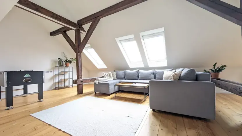 Prodej bytu 4+kk, Praha - Nové Město, Malá Štěpánská, 146 m2