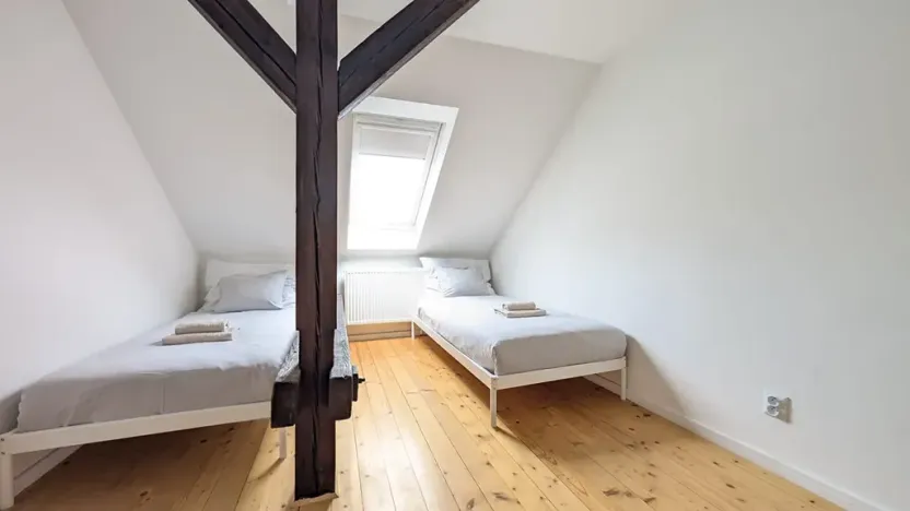 Prodej bytu 4+kk, Praha - Nové Město, Malá Štěpánská, 146 m2