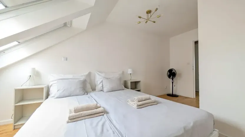 Prodej bytu 4+kk, Praha - Nové Město, Malá Štěpánská, 146 m2