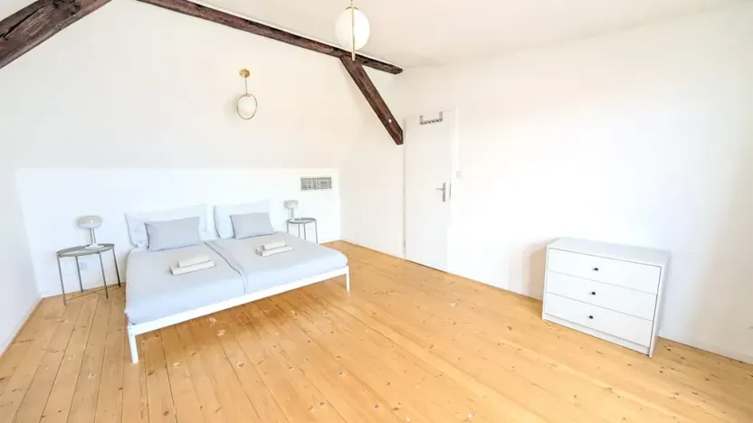 Prodej bytu 4+kk, Praha - Nové Město, Malá Štěpánská, 146 m2