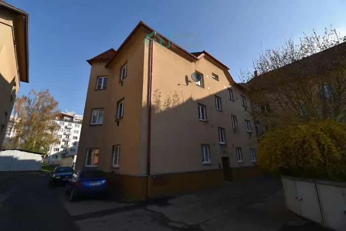 Prodej bytu 1+kk, Chrudim, Víta Nejedlého, 33 m2