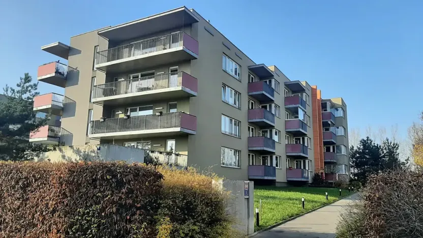 Pronájem bytu 3+kk, Praha - Chodov, Babická, 80 m2