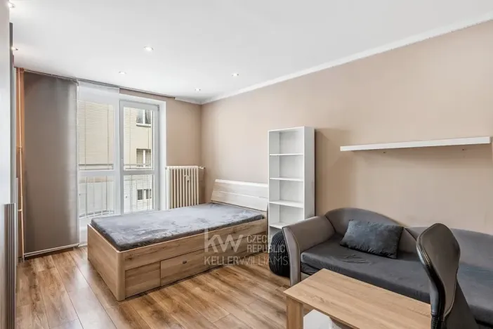 Prodej bytu 2+1, Cheb, Nová, 49 m2