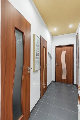 Prodej bytu 2+1, Cheb, Nová, 49 m2