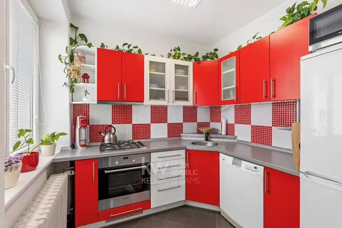 Prodej bytu 2+1, Cheb, Nová, 49 m2