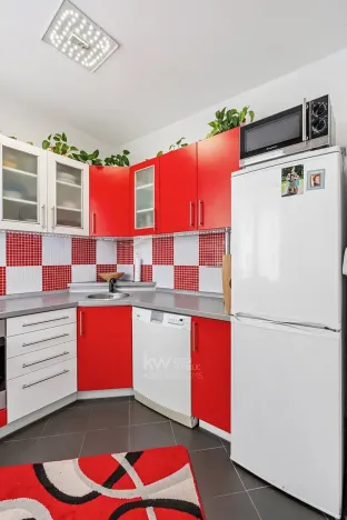 Prodej bytu 2+1, Cheb, Nová, 49 m2