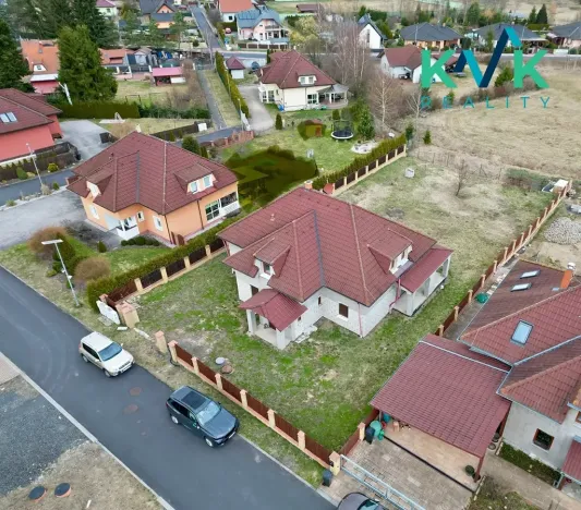 Prodej rodinného domu, Nová Role, 270 m2