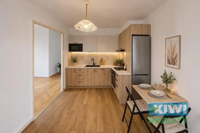 Prodej bytu 2+1, Ostrava, Svojsíkova, 44 m2