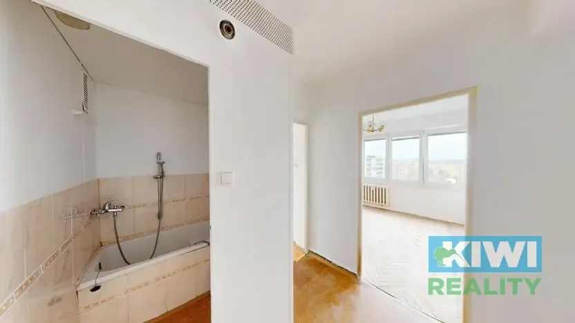 Prodej bytu 2+1, Ostrava, Svojsíkova, 44 m2