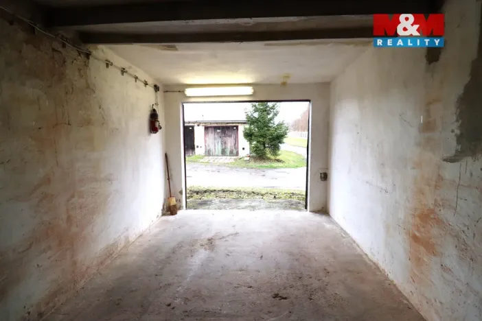 Prodej garáže, Ostrov, Staroměstská, 20 m2