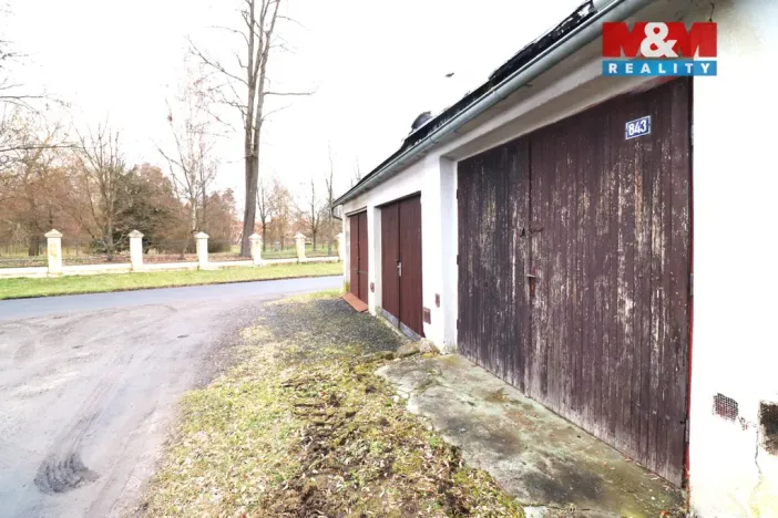 Prodej garáže, Ostrov, Staroměstská, 20 m2