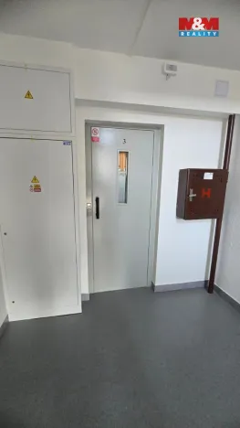 Pronájem bytu 2+kk, Praha - Hostivař, Hostivařská, 41 m2