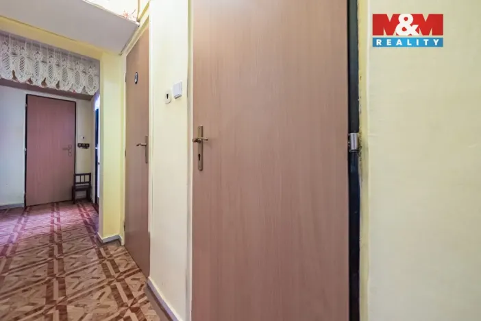 Prodej bytu 3+1, Kladno, Ukrajinská, 67 m2