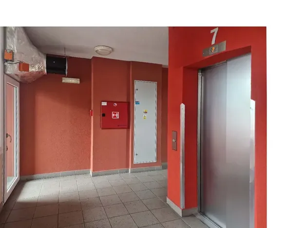 Pronájem bytu 1+kk, Praha - Kamýk, Novodvorská, 49 m2