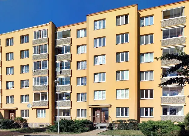 Pronájem bytu 1+1, Žatec, Růžová, 40 m2