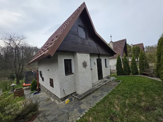 Prodej chaty, Tršice - Přestavlky, 85 m2