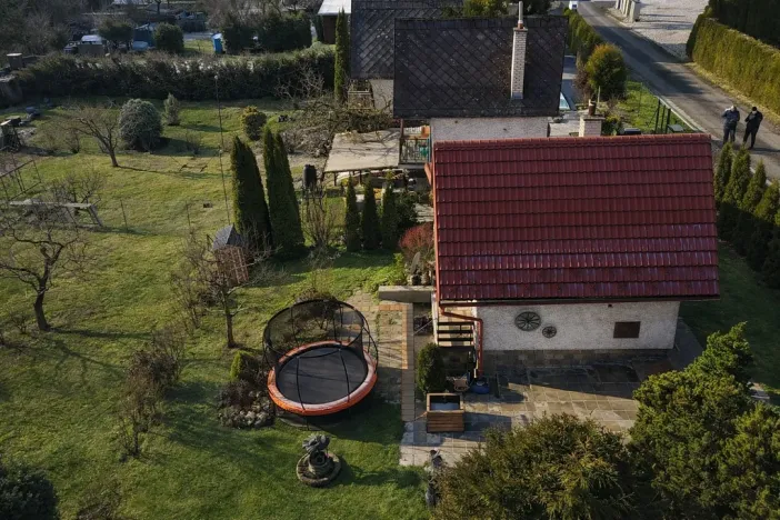 Prodej chaty, Tršice - Přestavlky, 85 m2