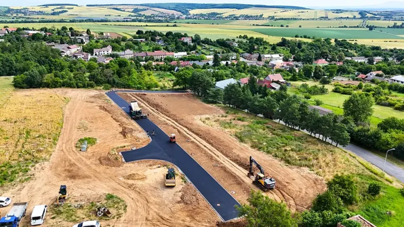 Prodej pozemku pro bydlení, Troubky-Zdislavice, 425 m2