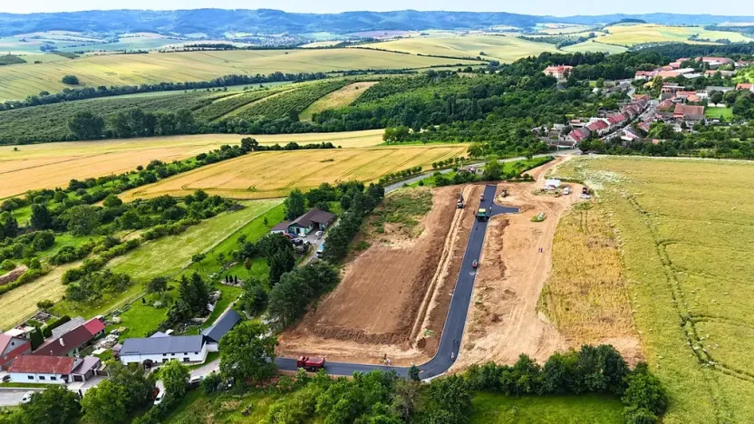 Prodej pozemku pro bydlení, Troubky-Zdislavice, 425 m2