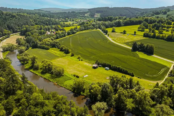 Prodej pozemku, Vlastějovice - Kounice, 650 m2