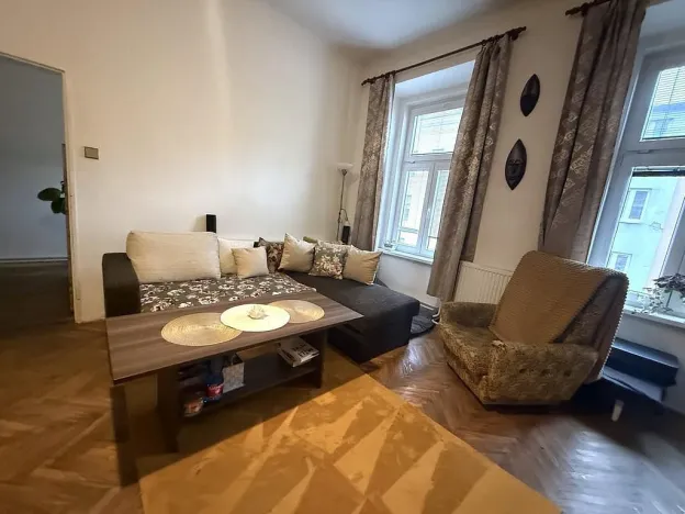 Pronájem bytu 2+1, Brno - Staré Brno, Pekařská, 70 m2