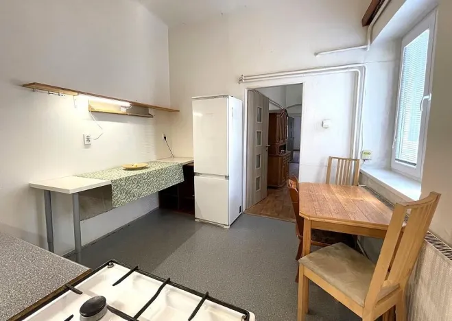 Pronájem bytu 2+1, Brno - Staré Brno, Pekařská, 70 m2