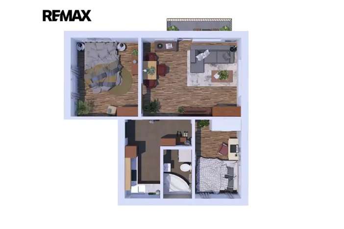 Prodej bytu 3+1, Olomouc, Foerstrova, 65 m2