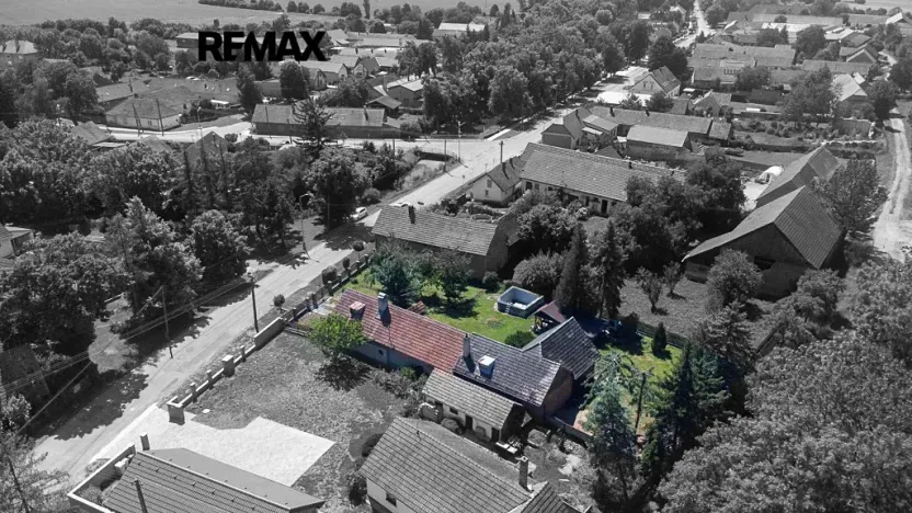 Prodej pozemku pro bydlení, Záhornice, Hlavní, 1031 m2