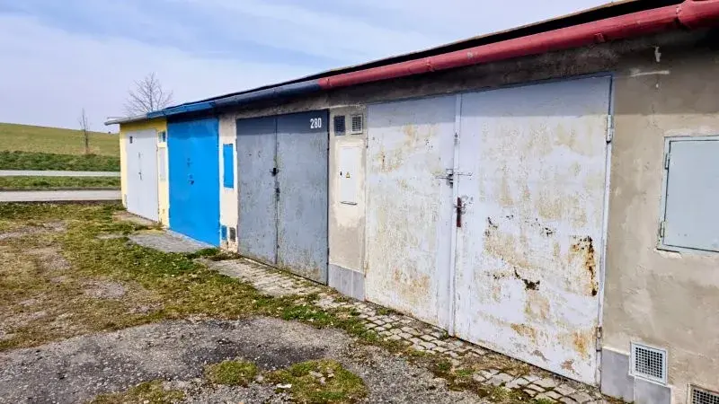 Pronájem garáže, Jihlava, Telečská, 20 m2