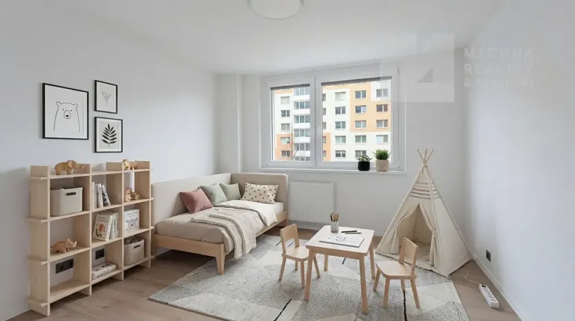 Prodej bytu 3+1, Olomouc, Hraniční, 72 m2